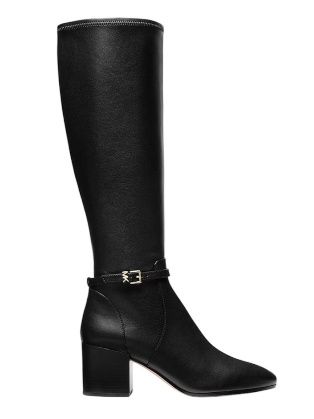 Michael Kors Ella Block Heel Boots